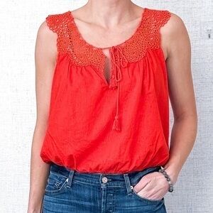 Free People Clever Croft Top
